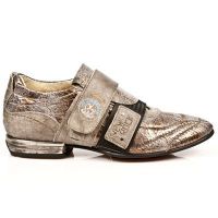 Ботинки M.841-C7 ETRUSCO ORO-GRIS-PLATA, NATURE TIERRA, TPU NEGRO-AC New Rock M.8401-C7 - маленькая картинка