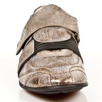 Ботинки M.841-C7 ETRUSCO ORO-GRIS-PLATA, NATURE TIERRA, TPU NEGRO-AC New Rock M.8401-C7 - маленькая картинка