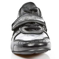  M.8409-C1 NOMADA NEGRO BOX PLANE TPU NEGRO SNOB T ACERO New Rock M.8409-C1 -  