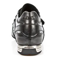  M.8409-C1 NOMADA NEGRO BOX PLANE TPU NEGRO SNOB T ACERO New Rock M.8409-C1 -  