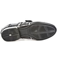  M.8409-C1 NOMADA NEGRO BOX PLANE TPU NEGRO SNOB T ACERO New Rock M.8409-C1 -  