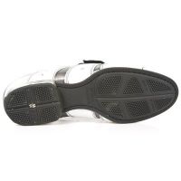 Ботинки M.8409-C6 NAPA BLANCA ANTIK ACERO TPU NEGRO SNOB TACON ACERO New Rock M.8409-C6 - маленькая картинка