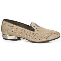 Туфли M.8415-C4 VELOUR ARENA VIVO MARRON TPU NEGRO SNOB T ACERO New Rock M.8415-C4 - маленькая картинка