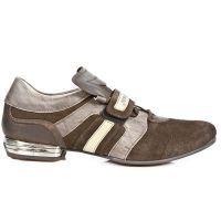 Ботинки M.8420-C1 VELOUR MARRON NATURE TIERRA GALIA ARENA TPU MAR SN New Rock M.8420-C1 - маленькая картинка