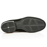 Туфли M.8423-C1 VELOUR NEGRO CHAROL STUCO ACERO TPU NEGRO SNOB ACE New Rock M.8423-C1 - маленькая картинка