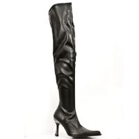 Сапоги M.9051-R2 ITALI NEGRO Y ELASTICO NEGRO,MALICIA 2 GOMA NEGRA New Rock M.9051-R2 - маленькая картинка