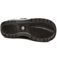 Ботинки M.9810-C10 CHAROL NEGRO, CUÑA SPORT New Rock M.9810-C10 - маленькая картинка