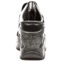 Ботинки M.9810-C10 CHAROL NEGRO, CUÑA SPORT New Rock M.9810-C10 - маленькая картинка