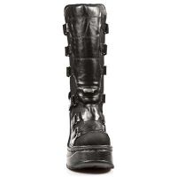 Сапоги M.9813-C10 ITALI Y NOMADA NEGRO, CUÑA SPORT New Rock M.9813-C10 - маленькая картинка