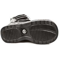 Сапоги M.9813-C10 ITALI Y NOMADA NEGRO, CUÑA SPORT New Rock M.9813-C10 - маленькая картинка