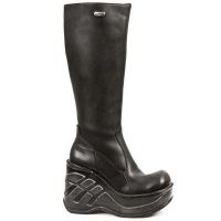 Сапоги M.9815-C1 ITALI NEGRO, CUÑA SPORT New Rock M.9815-C1 - маленькая картинка