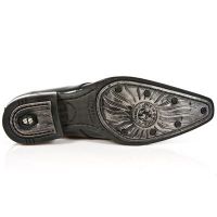 Туфли M.BG001-C1 CHAROL STUCO ACERO ITALI NEGRO VIP1 NEGRO T VIP A New Rock M.BG001-C1 - маленькая картинка