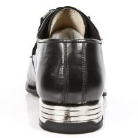 Туфли M.BG001-C3 NOMADA NEGRO ANTE NEGRO RIBETE NEG VIP1 NEG T ACE New Rock M.BG001-C3 - маленькая картинка
