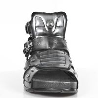 Сандали M.BIO17-C2 PULIK ACERO BIO NEGRO New Rock M.BIO17-C2 - маленькая картинка