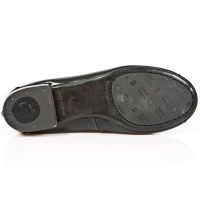 Туфли M.BL002-C1 CHAROL NEGRO TPU NEGRO BAILARINAS TACON BL ACERO New Rock M.BL002-C1 - маленькая картинка
