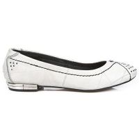 Туфли M.BL002-C3 CHEYENNE BLANCO TPU NEGRO BAILARINAS TACON BL ACE New Rock M.BL002-C3 - маленькая картинка