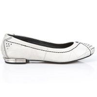 Туфли M.BL002-C3 CHEYENNE BLANCO TPU NEGRO BAILARINAS TACON BL ACE New Rock M.BL002-C3 - маленькая картинка