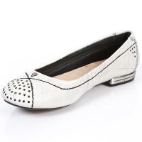 Туфли M.BL002-C3 CHEYENNE BLANCO TPU NEGRO BAILARINAS TACON BL ACE New Rock M.BL002-C3 - маленькая картинка