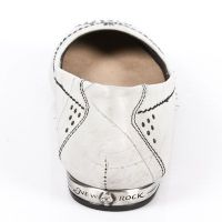 Туфли M.BL002-C3 CHEYENNE BLANCO TPU NEGRO BAILARINAS TACON BL ACE New Rock M.BL002-C3 - маленькая картинка