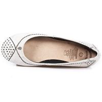 Туфли M.BL002-C3 CHEYENNE BLANCO TPU NEGRO BAILARINAS TACON BL ACE New Rock M.BL002-C3 - маленькая картинка