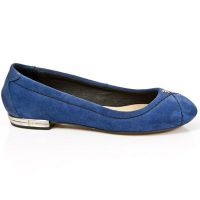  M.BL003-C10 VELOUR AZAFATA TPU NEGRO BAILARINAS T BL ACERO - 