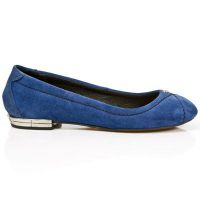 Туфли M.BL003-C10 VELOUR AZAFATA TPU NEGRO BAILARINAS T BL ACERO New Rock M.BL003-C10 - маленькая картинка