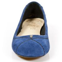 Туфли M.BL003-C10 VELOUR AZAFATA TPU NEGRO BAILARINAS T BL ACERO New Rock M.BL003-C10 - маленькая картинка