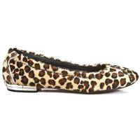  M.BL003-C4 LEOPARDO PELO MARRON TPU NEGRO BAILARINAS T BL AC - 
