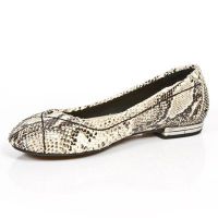 Туфли M.BL003-C8 PITON DIAMANTE ROCCIA TPU NEGRO BAILARINAS T BL A New Rock M.BL003-C8 - маленькая картинка