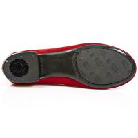  M.BL005-C1 VELOUR ROJO TPU NEGRO BAILARINAS T BL ACERO New Rock M.BL005-C1 -  