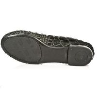 Туфли M.BL006-C4 PELO COCO NEGRO VIVO NEGRO TPU NEGRO BAILARINAS T New Rock M.BL006-C4 - маленькая картинка