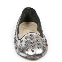 Туфли M.BL008-C2 BOX PLAMANE PIEL VIVO NEGRO TPU NEG BAILARINAS T New Rock M.BL008-C2 - маленькая картинка