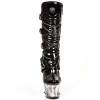  M.DEVIL001-S1 CHAROL NEGRO, DEVIL ACERO-NEGRO New Rock M.DEVIL001-S1 -  
