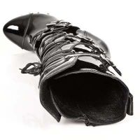 M.DEVIL001-S1 CHAROL NEGRO, DEVIL ACERO-NEGRO New Rock M.DEVIL001-S1 -  