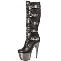  M.DEVIL002-C1 BUFALO NEGRO ENCOG BOX PLAMANE DEVIL GRAFITO - 