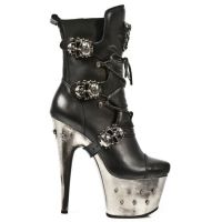  M.DEVIL006-C10 NOMADA NEGRO, ITALI NEGRO, DEVIL NEGRO ACERO - 