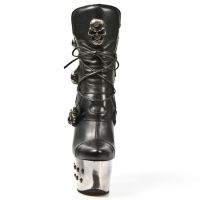  M.DEVIL006-C10 NOMADA NEGRO, ITALI NEGRO, DEVIL NEGRO ACERO New Rock M.DEVIL006-C10 -  