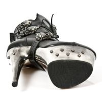  M.DEVIL006-C10 NOMADA NEGRO, ITALI NEGRO, DEVIL NEGRO ACERO New Rock M.DEVIL006-C10 -  