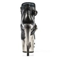  M.DEVIL007-R1 NOMADA NEGRO PULIK ACERO DEVIL CALAVERA NEG AC New Rock M.DEVIL007-R1 -  