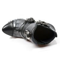  M.DEVIL007-R1 NOMADA NEGRO PULIK ACERO DEVIL CALAVERA NEG AC New Rock M.DEVIL007-R1 -  