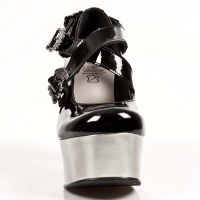  M.DK003-C10 CHAROL NEGRO PL DARK METAL ACERO T ACERO New Rock M.DK003-C10 -  