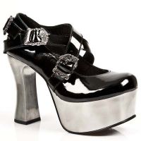  M.DK003-C10 CHAROL NEGRO PL DARK METAL ACERO T ACERO New Rock M.DK003-C10 -  