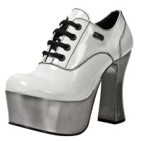 Туфли M.DK004-C2 CHAROL HIELO PL DARK METAL ACERO TACON ACERO New Rock M.DK004-C2 - маленькая картинка