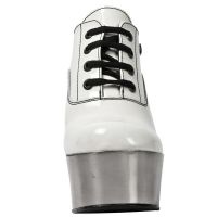 Туфли M.DK004-C2 CHAROL HIELO PL DARK METAL ACERO TACON ACERO New Rock M.DK004-C2 - маленькая картинка