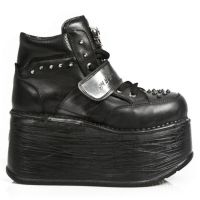  M.EP011-C1 ITALI NEGRO PULIK ACERO NEW MARTE NEGRO - 