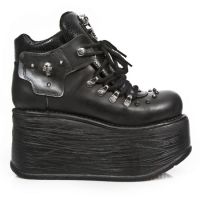  M.EP012-C1 ITALI NEGRO, NOMADA NEGRO PULIK ACERO, NEW MARTE - 