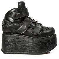  M.EP285-C1 ITALI NEGRO NOMADA NEGRO MARTE NEGRO PUNTEADO - 