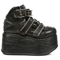  M.EP287-C1 ITALI NEGRO NOMADA NEGRO NEW MARTE NEGRO - 