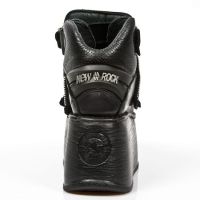 M.EP287-C1 ITALI NEGRO NOMADA NEGRO NEW MARTE NEGRO New Rock M.EP287-C1 -  