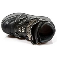  M.EP287-C1 ITALI NEGRO NOMADA NEGRO NEW MARTE NEGRO New Rock M.EP287-C1 -  